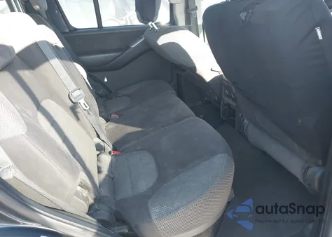 2011 Nissan Pathfinder Sv from USA, damaged, VIN 5N1AR1NBXBC630860